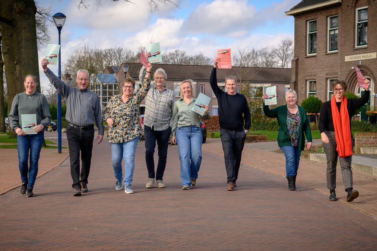 Grote dorpsbijeenkomst voor de toekomst van Beltrum 