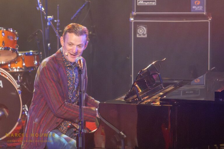 Jazzpianist Peter Beets treedt op bij IJsselJazz in Gorssel
