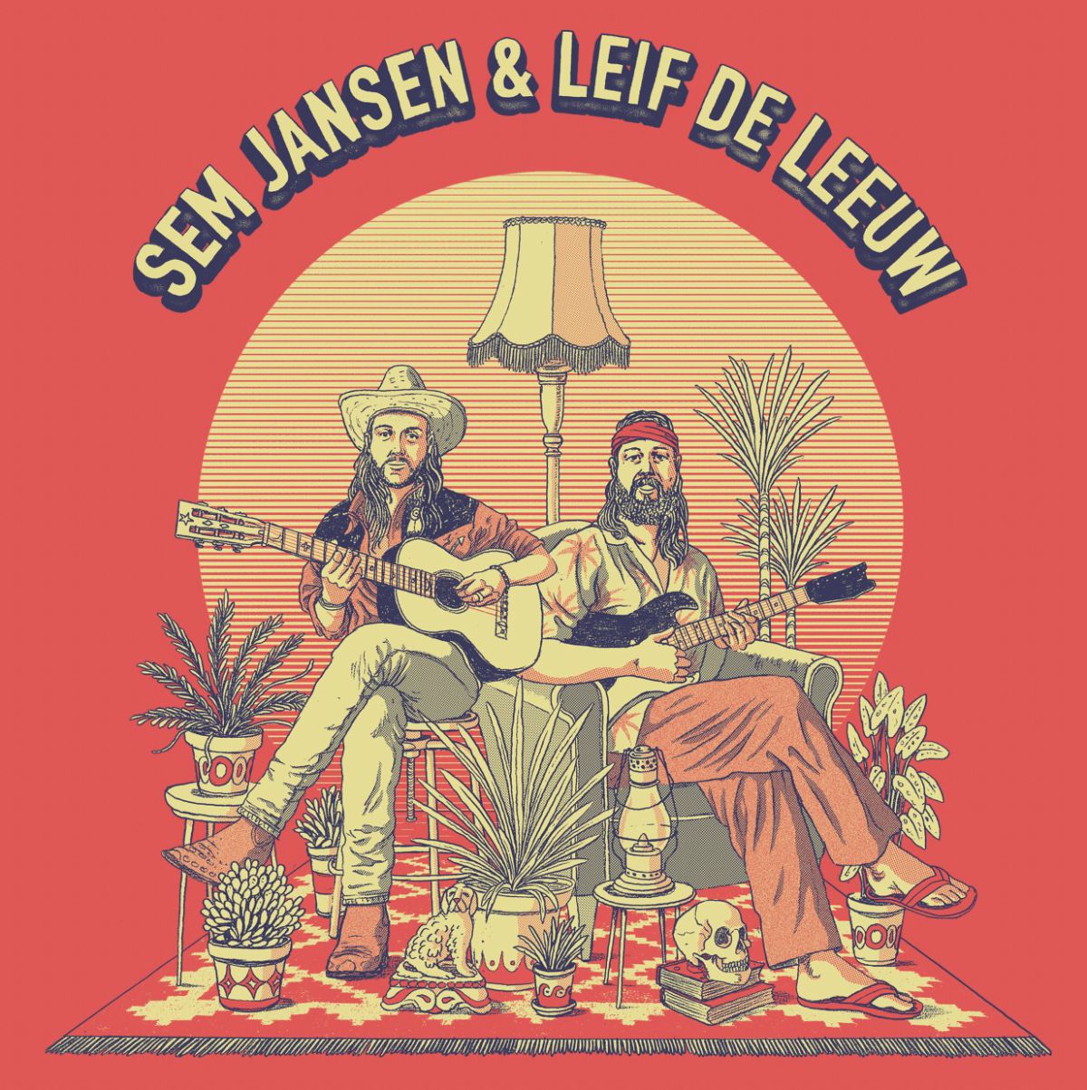 Concert Sem Jansen & Leif de Leeuw