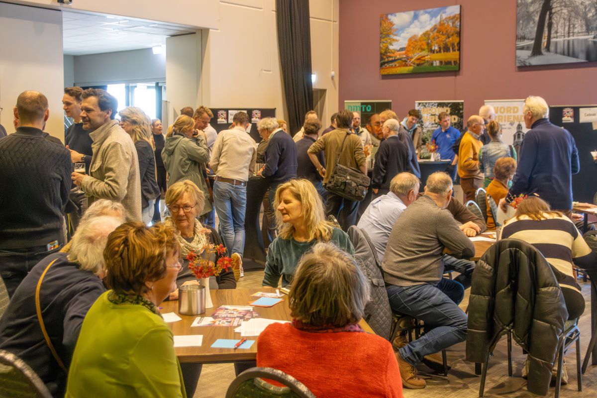 Eerste bijeenkomst voorbereiding 750 jaar Groenlo
