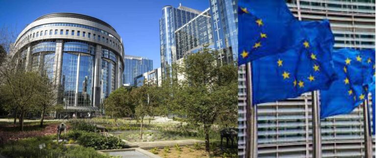 Excursie naar Brussel – EU in één dag
