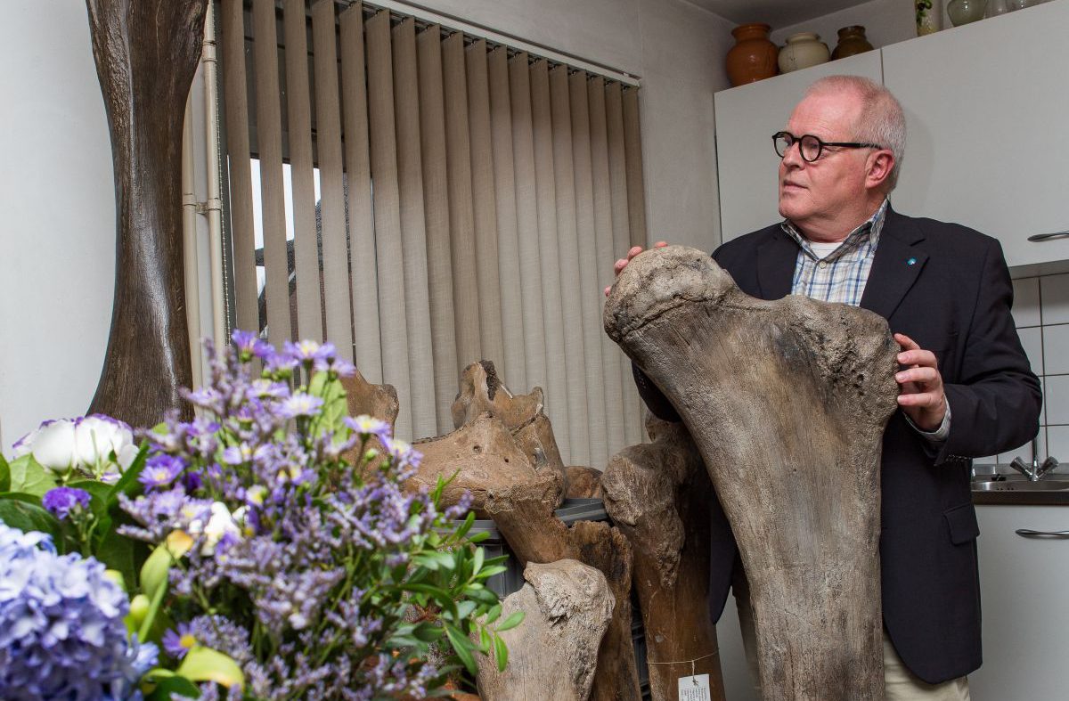 Internationaal bekende Dick Mol Geeft lezing in Winterswijk