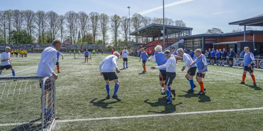 Wandelvoetbal
