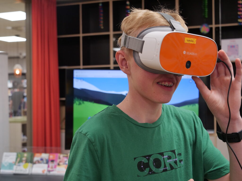Je eigen 3D-wereld maken in BIEBlab Berkelland