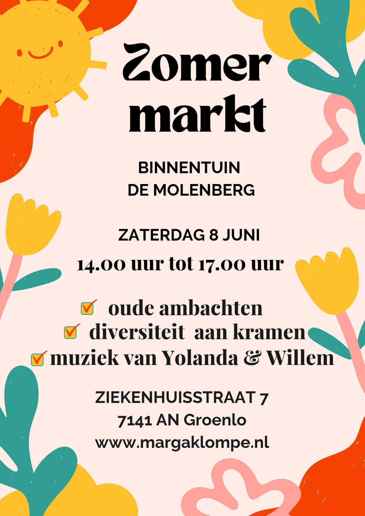 Zomer & Ambachtenmarkt 