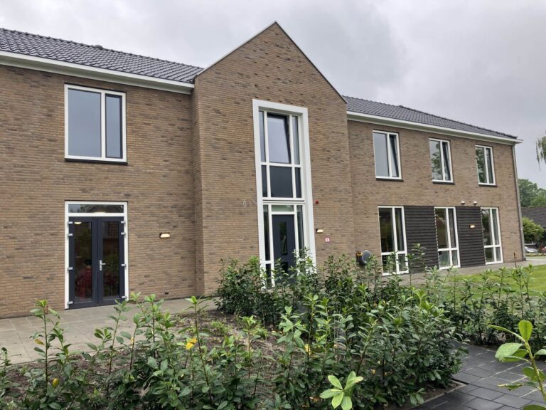 Nieuwe woonzorglocatie Het Berkelhuis viert opening met open huis