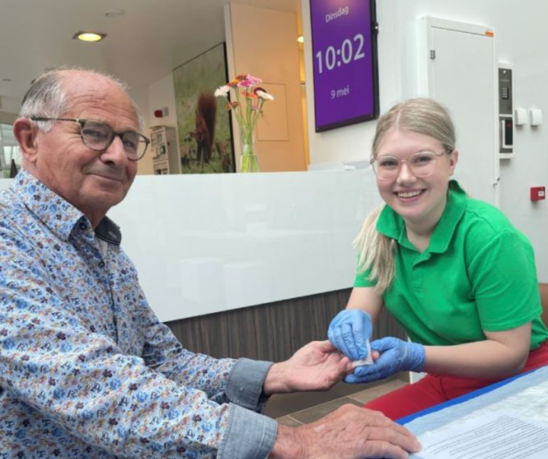 Gratis meten cholesterol, bloeddruk, BMI en bloedsuiker in ziekenhuis Winterswijk