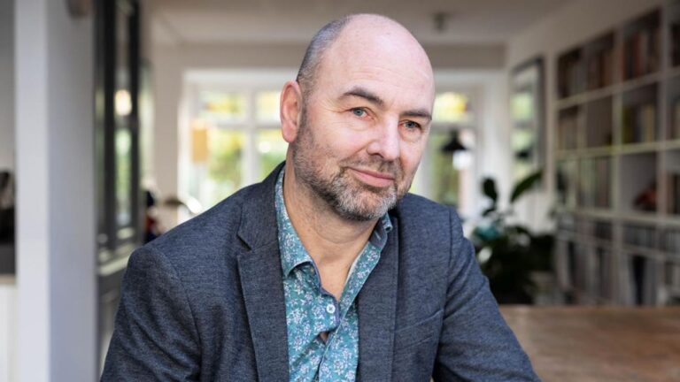 Onderzoeker Peter Malcontent te gast in Koppelkerk