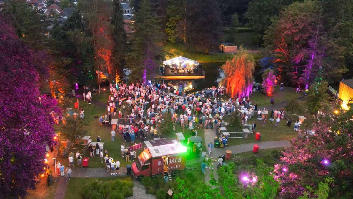 Eerste Brouwersgrachtconcert een feit