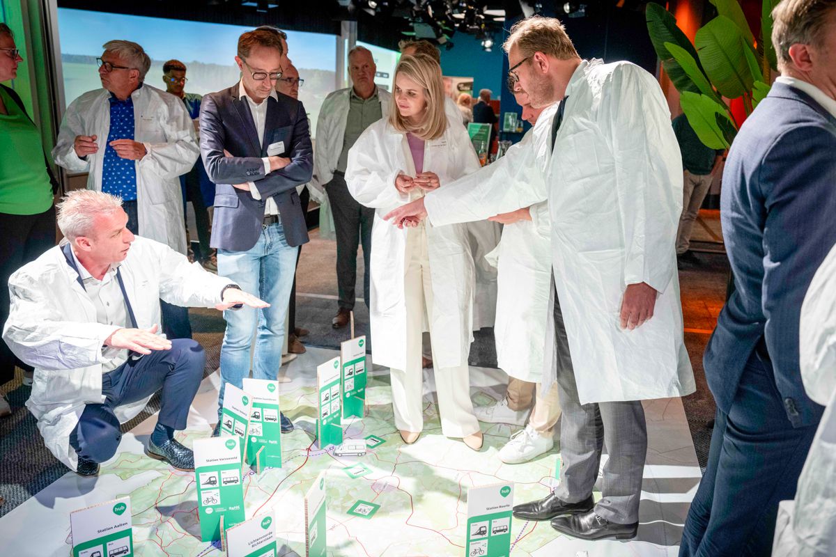 Achterhoek: “Groeien en kansen verzilveren voor heel Nederland”