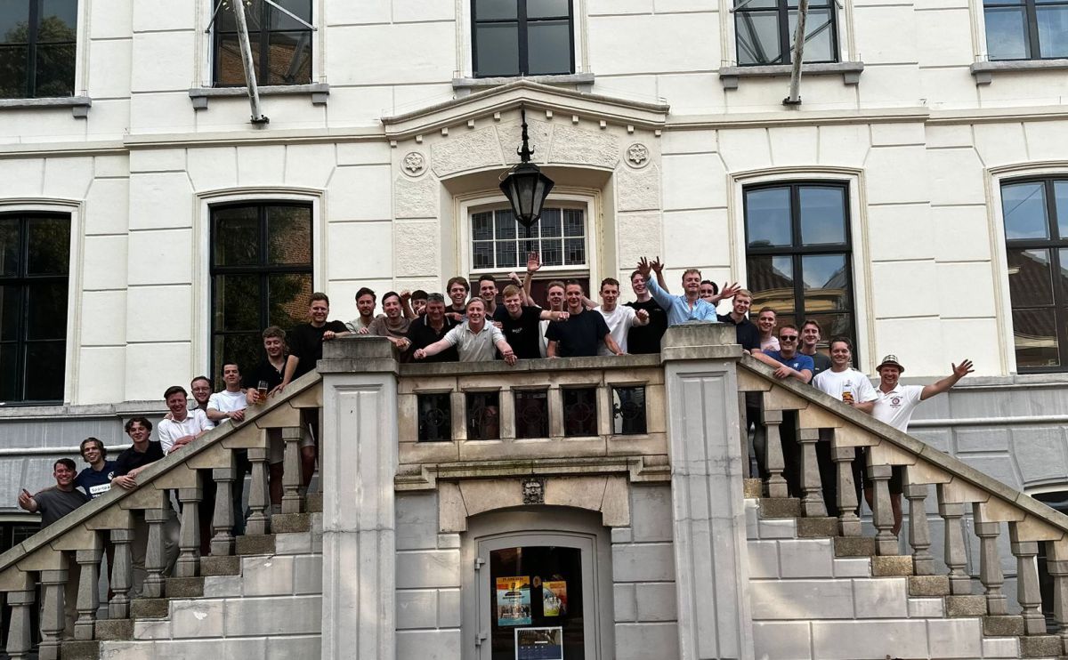 Geslaagde seizoensafsluiting Grol 3!