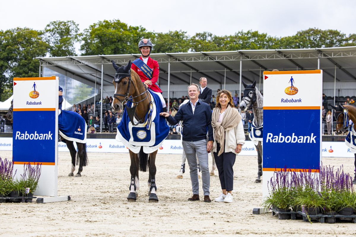 Jörne Sprehe subliem naar triomf in Rabobank Grote Prijs van Outdoor Gelderland