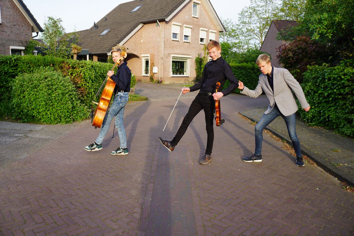 Midzomerconcert in Natuurpark Kronenkamp