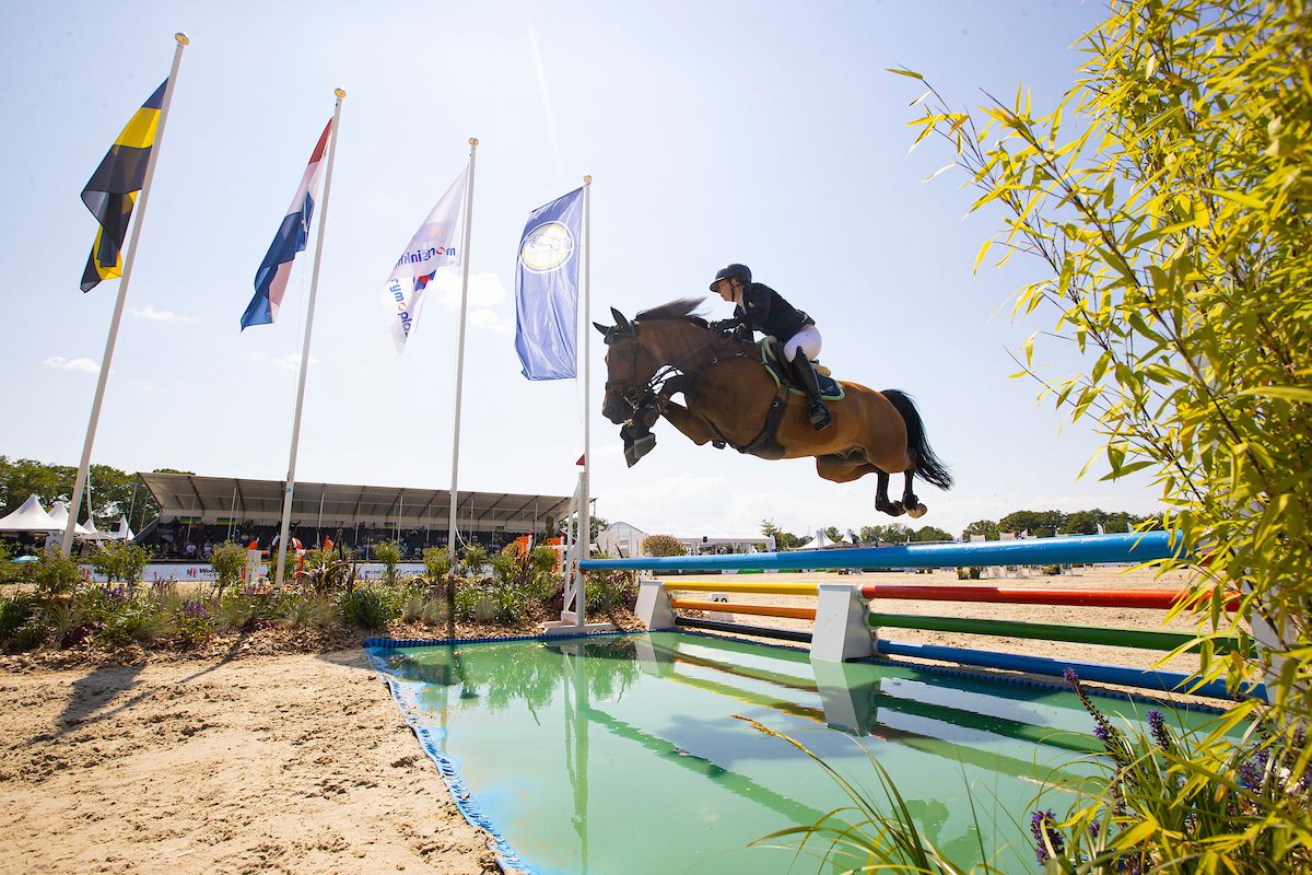 Olympisch voorproefje op Outdoor Gelderland