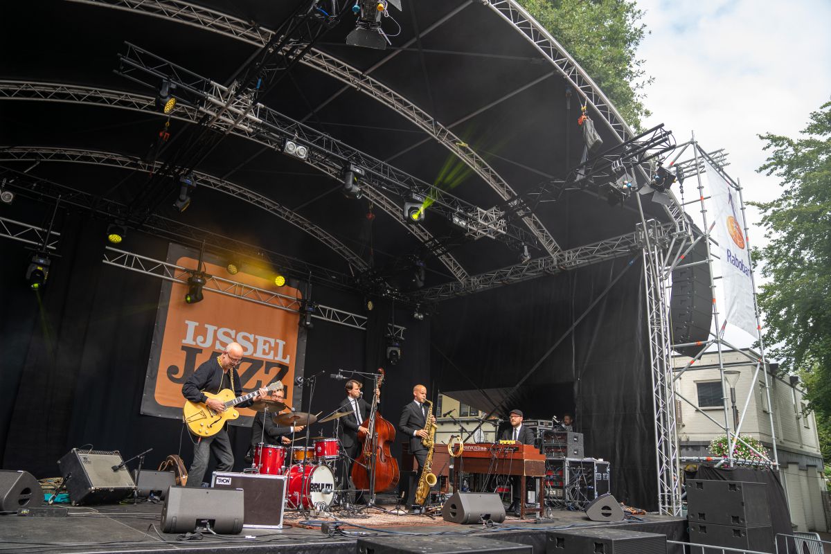 IJsseljazz Festival 2024 in Gorssel
