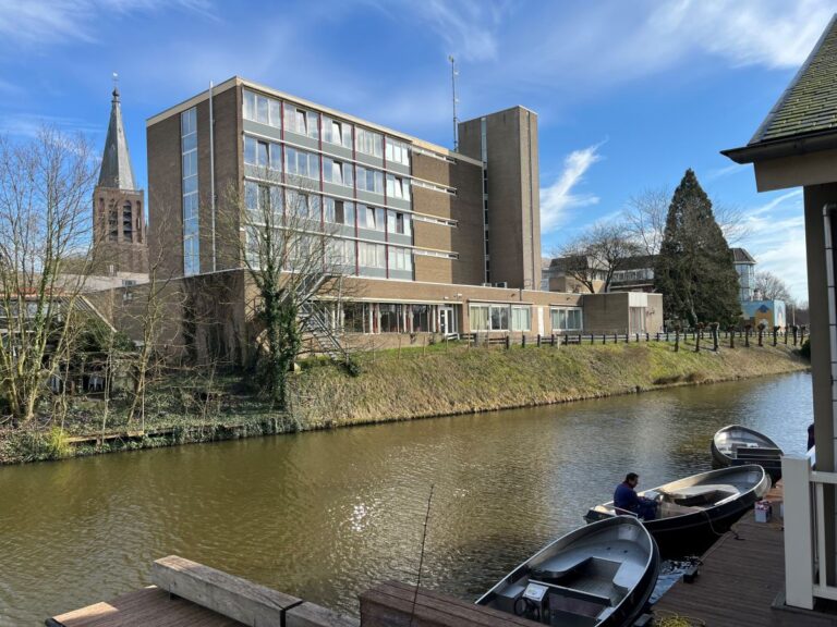 Molenbergplan leidt einde in van Groenlo’s succesvolle vestingstadbeleid!
