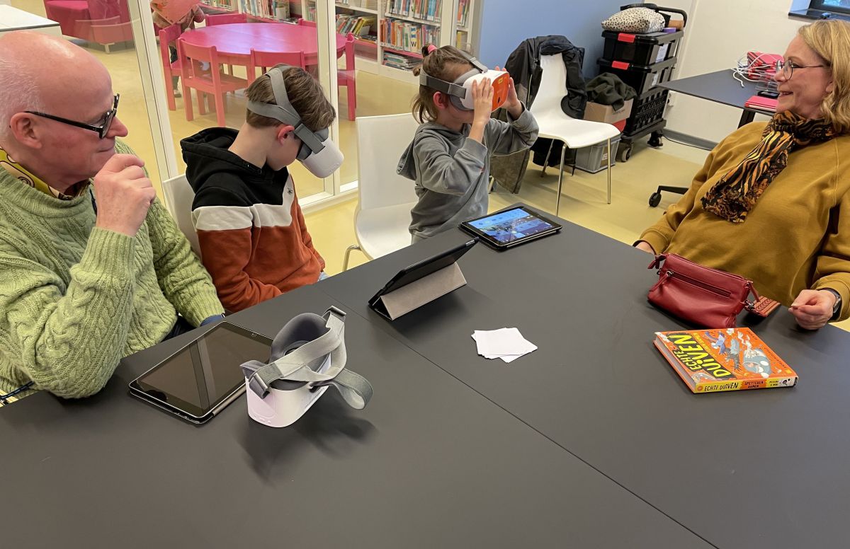 BIEBlab Proeverij voor kinderen én ouders