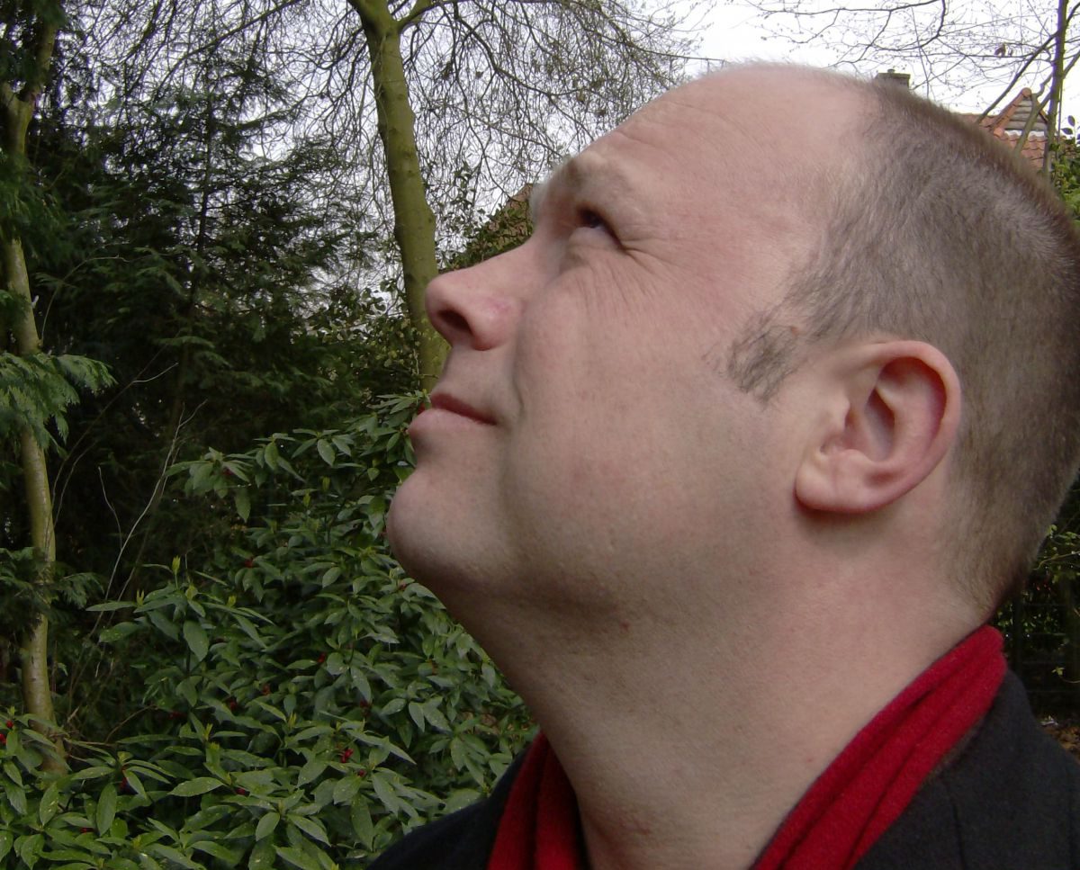 Marktorgelconcert in Gudulakerk Lochem door Dennis Vallenduuk