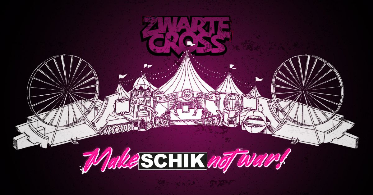 Zwarte Cross lanceert reusachtig hoofdpodium voor 2024