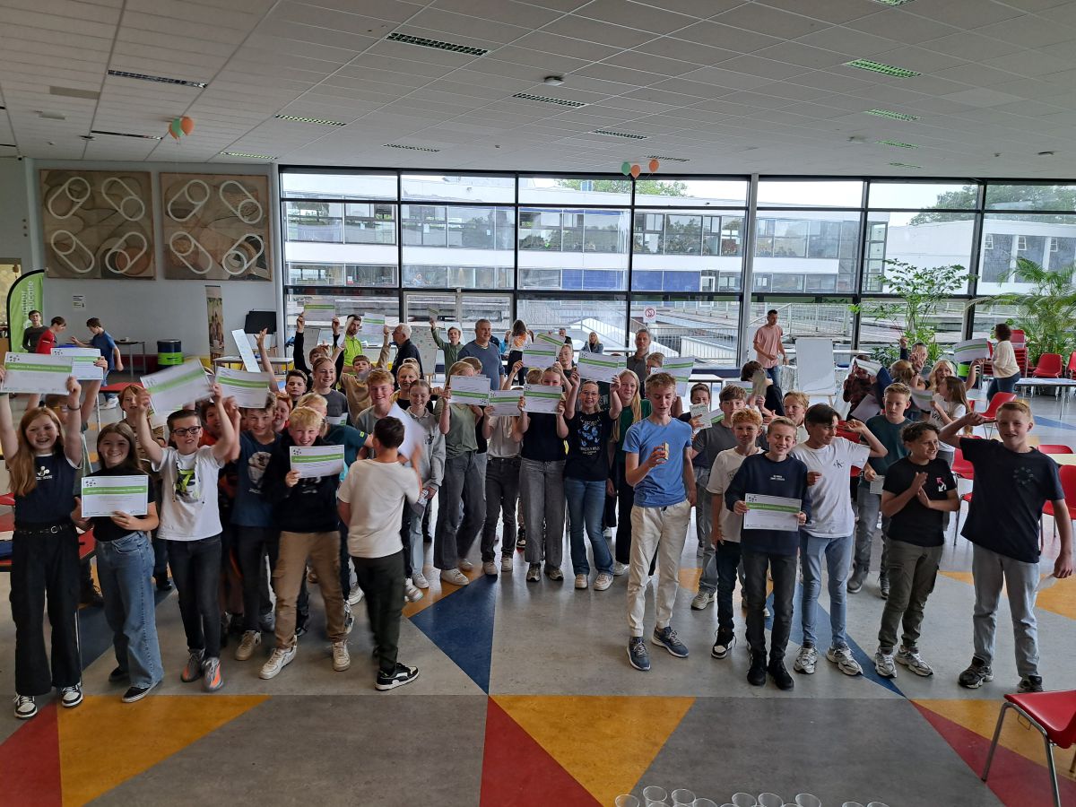 Scholieren van Houtkamp College actief als Jongerenadviseurs voor gemeente Doetinchem