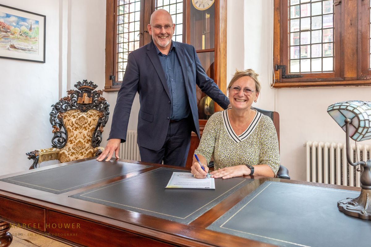 Gemeente Doesburg sluit aan bij Coöperatie Energieloket Achterhoek