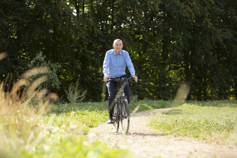 Fiets mee met Burgemeester Stapelkamp langs Joods Erfgoed