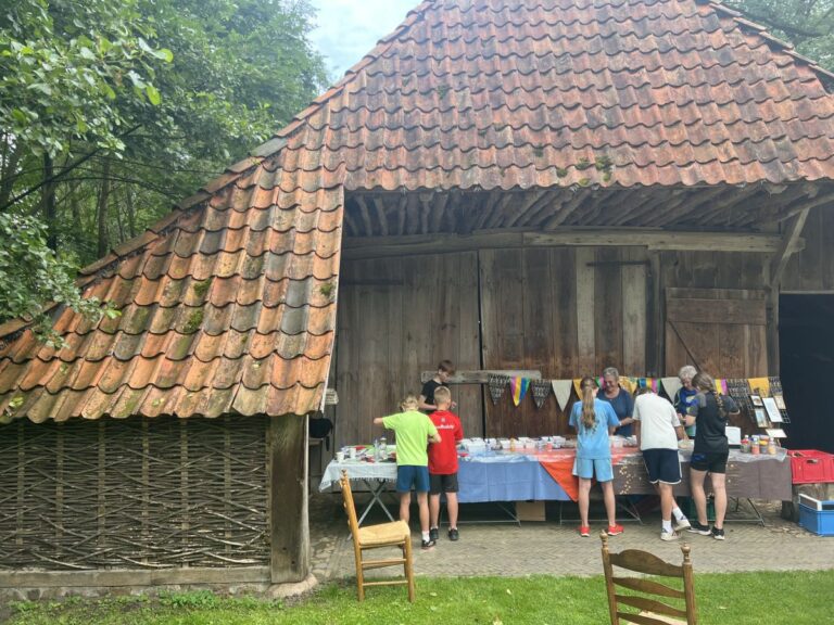 Ambachtsdag op donderdag 25 juli bij het Achterhoeks Openluchtmuseum