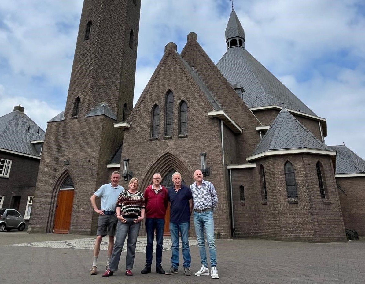 Kerk Rietmolen wordt nieuw leven ingeblazen