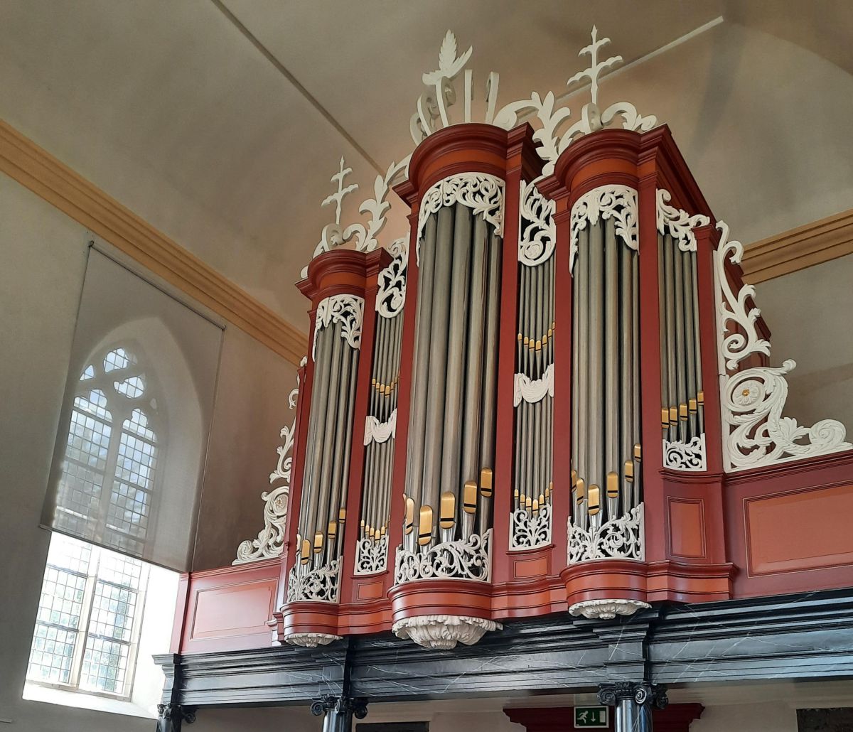 Orgelconcert in de Dorpskerk Vorden