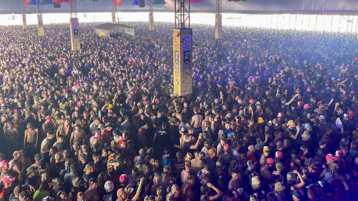 Recordaantal bezoekers op de 26e editie van Zwarte Cross