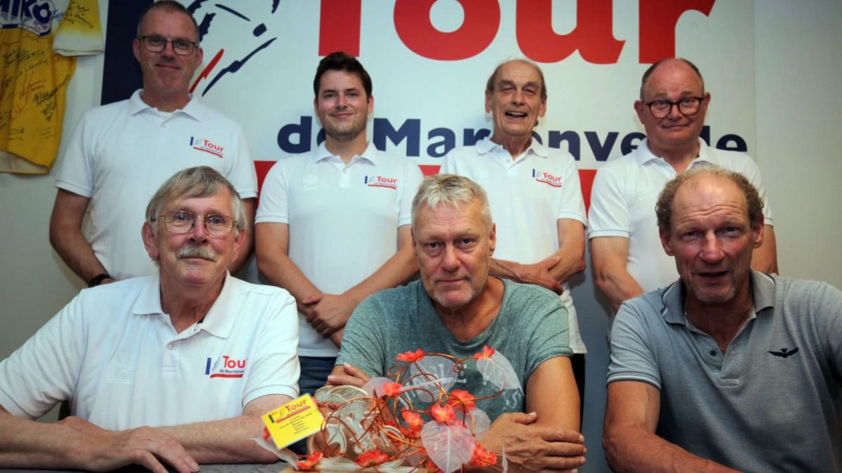 Tour de Mariënvelde biedt weer een geweldige wielersportavond