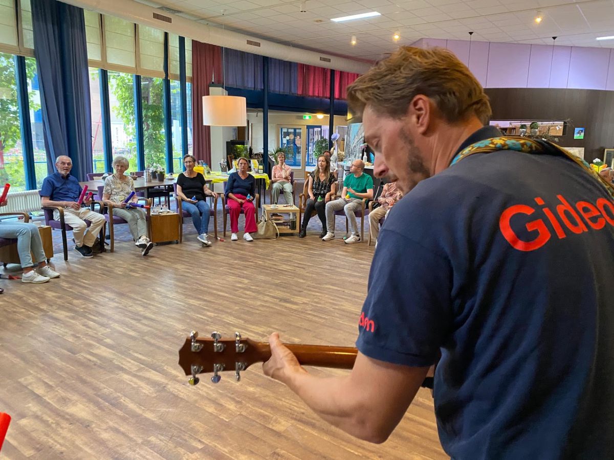Alzheimer Café Zutphen e.o. – Muziek en het brein