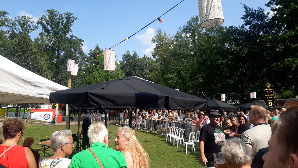 Vogelschieten Kermis Groenlo van Start