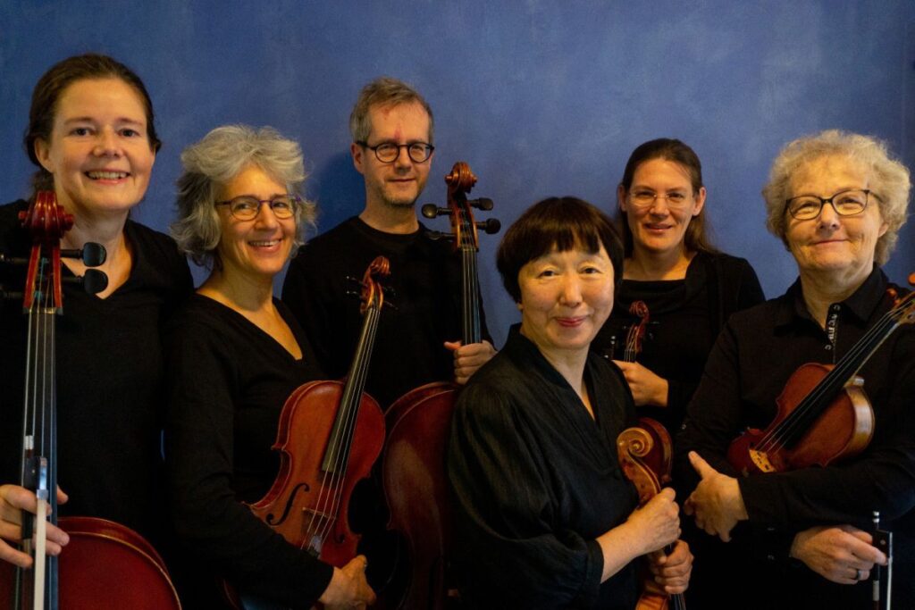 Euregio Strijksextet