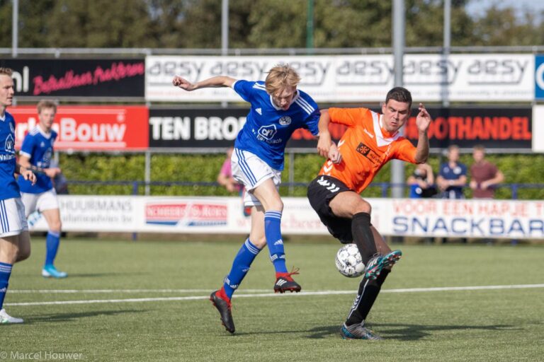 Grol 1 - Longa 2 Beker 2-0-23