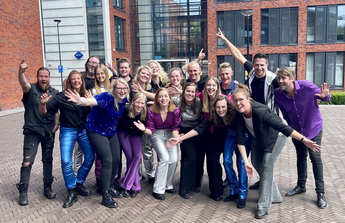 Vocal Group LEF zoekt nieuwe leden: kom meezingen!