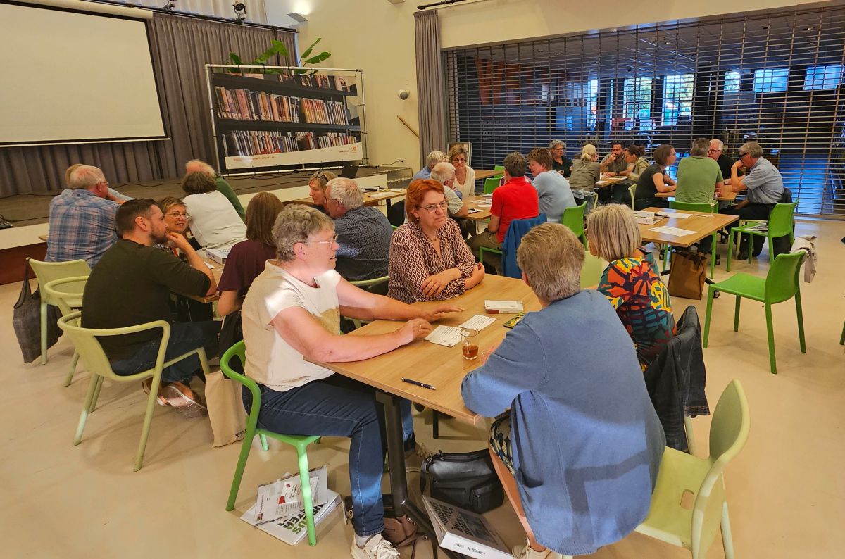 Cursus Achterhoek(s) wegens succes herhaald