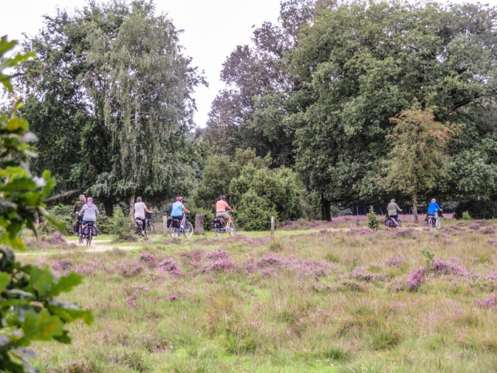 foto fietstocht 1