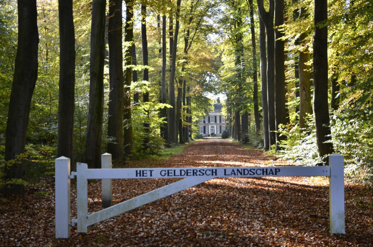 Herfstwandeling op Landgoed Vorden en Kieftskamp