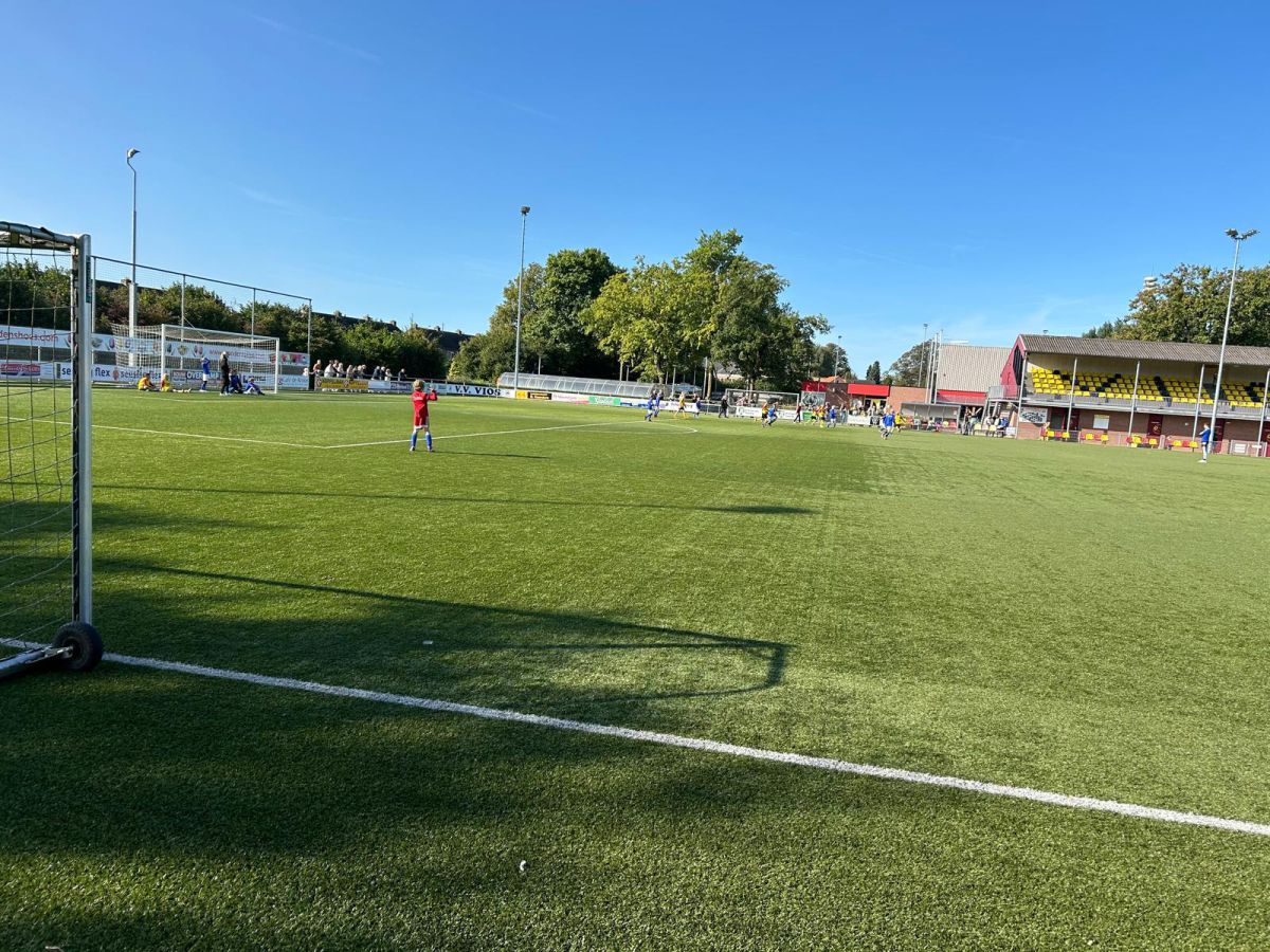 Vios JO11-1JM wint geflatteerd van Grol JO11-JM ( 5-0 ) 7-0