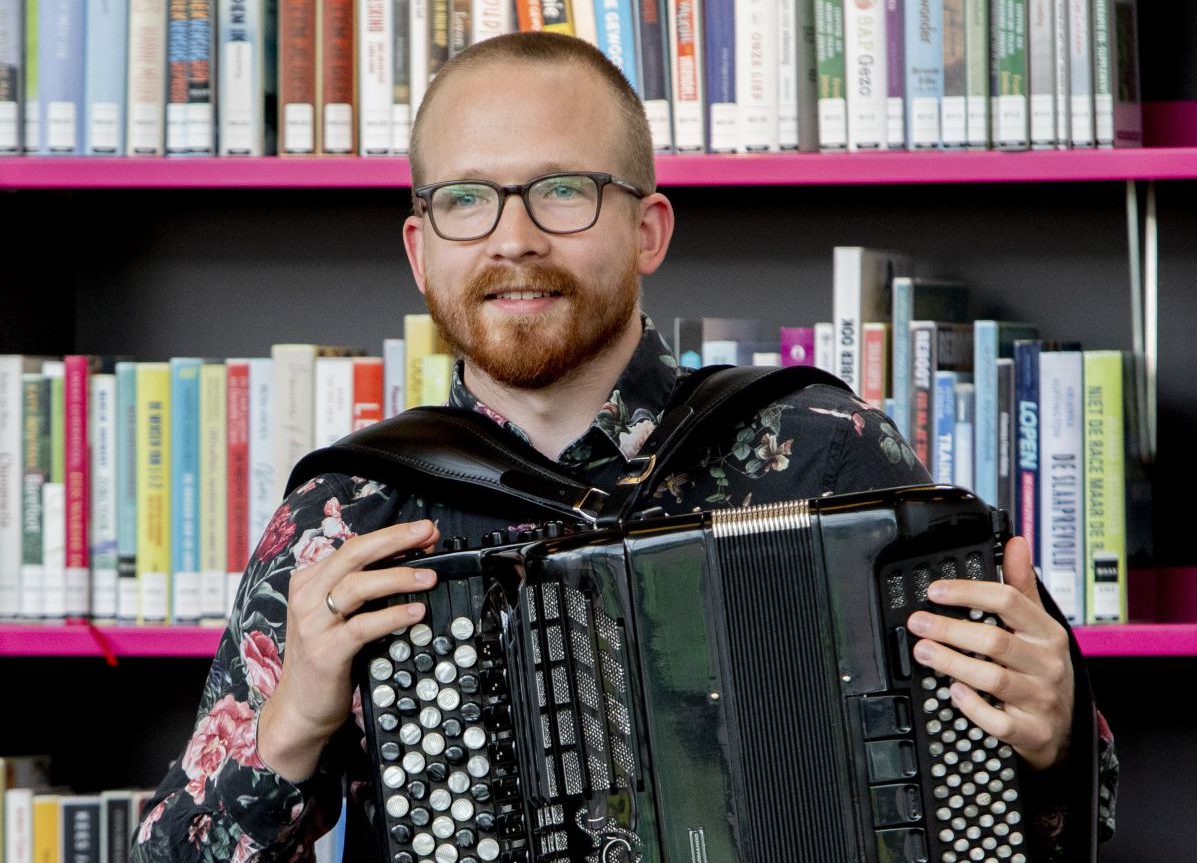 Bijzonder muziekduo: Accordeon en orgel in de St. Gudulakerk Lochem