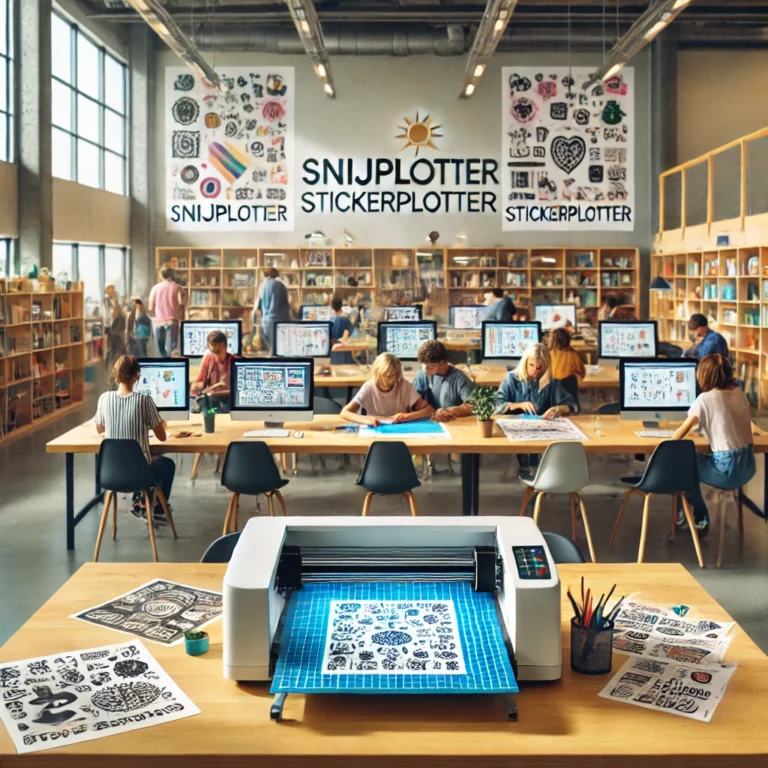snijplotter