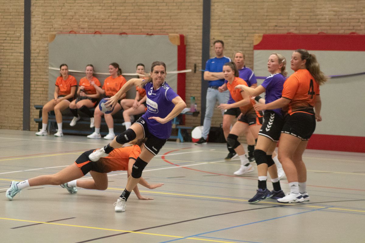 HV Grol DS1 – Combinatie ’64 DS1