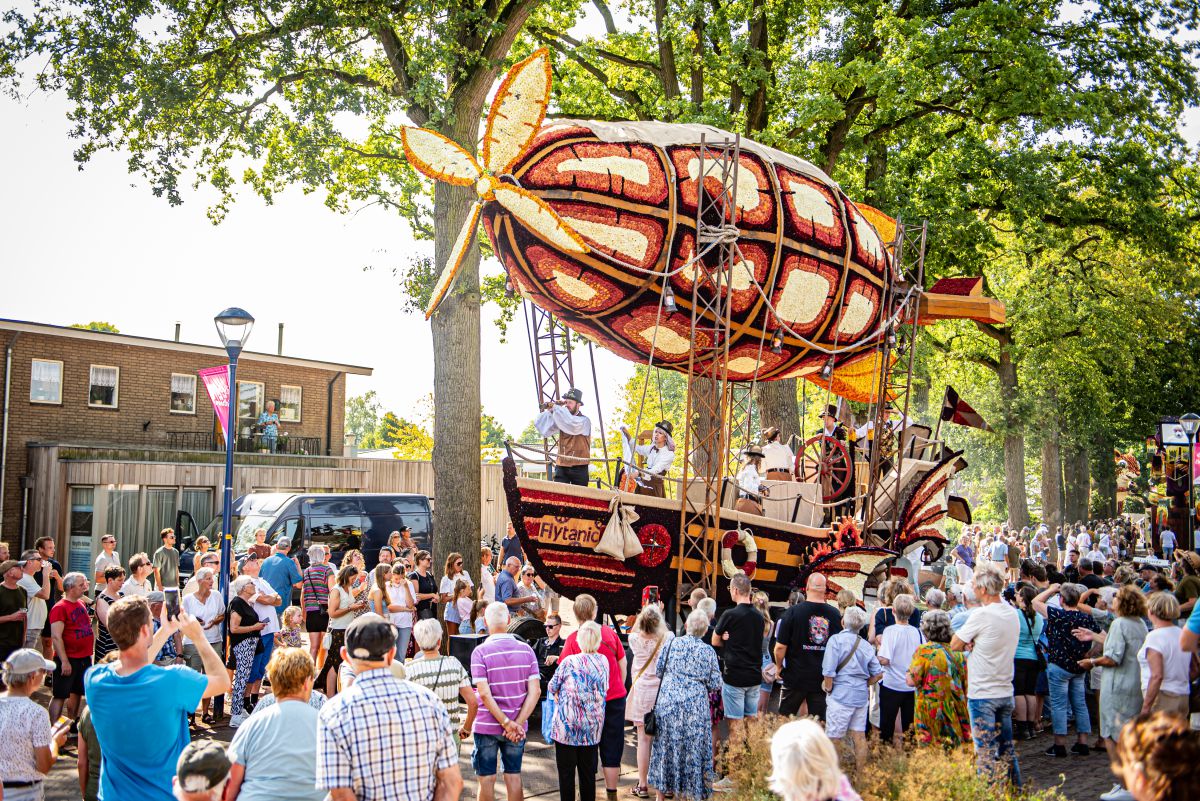 Losse Flodders winnaar corso Festunique 2024