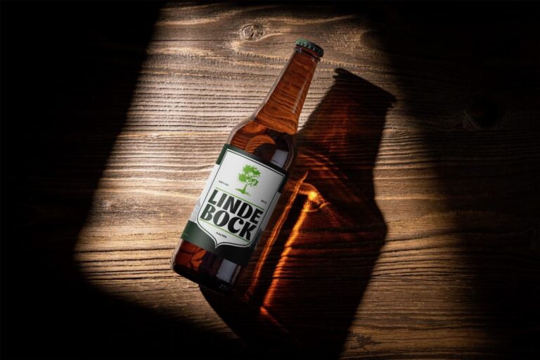Lancering 100% Achterhoeks bockbier De Lindebock op Bockbierdag Aalten