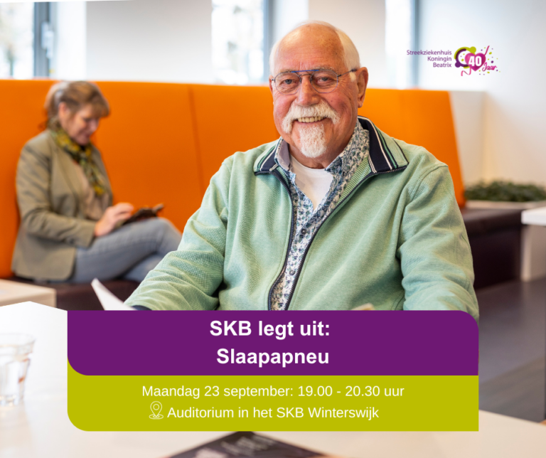SKB legt uit slaapapneu