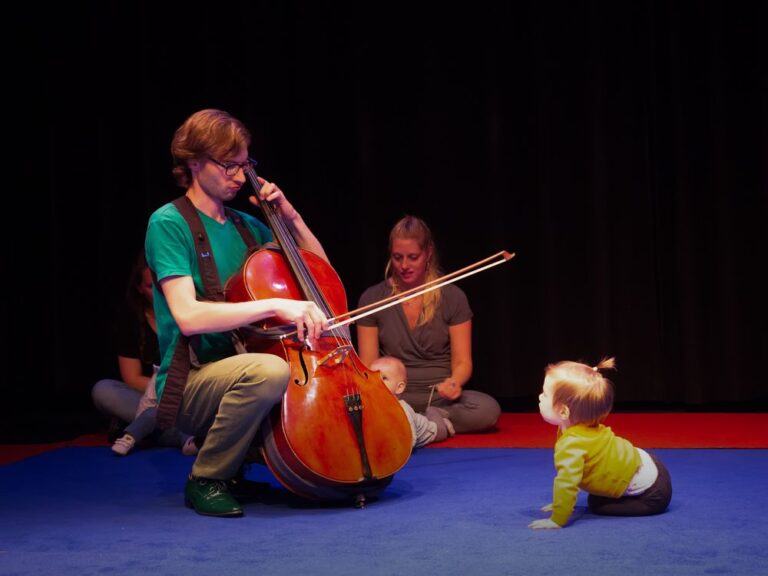 krulmuziek 3