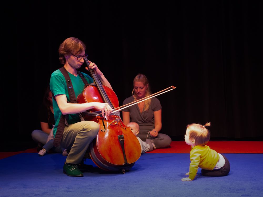 krulmuziek 3