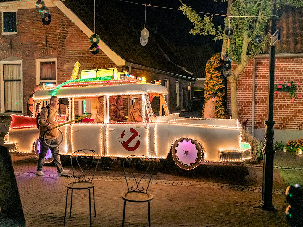 lampjesauto