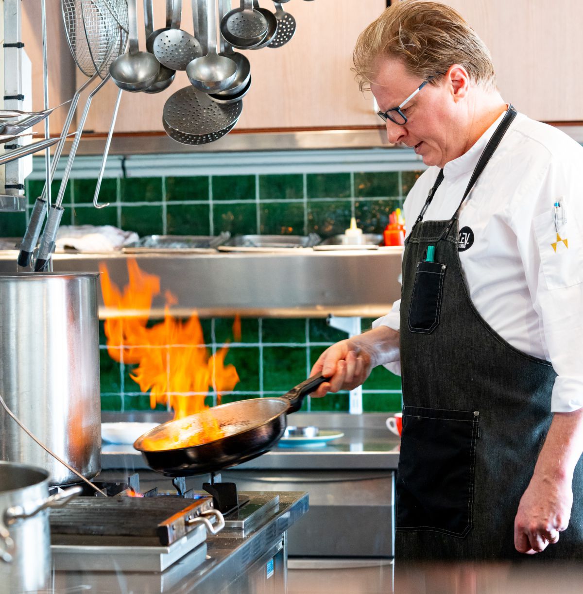 LEV. by Mike uit Winterswijk bekroond met Bib Gourmand